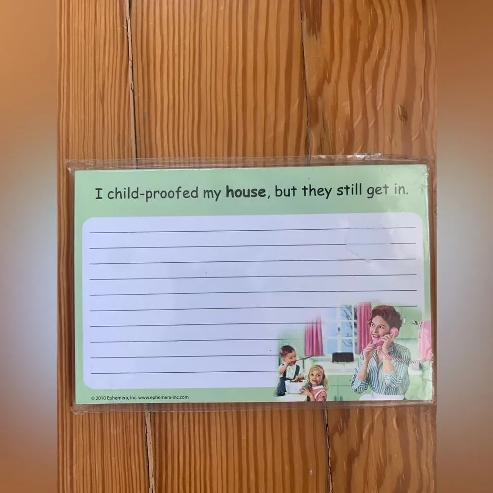 Recipe Cards